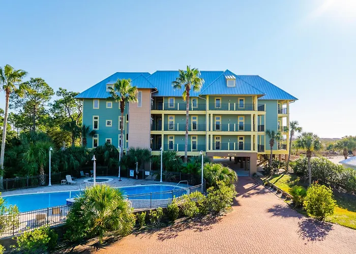 Club At Cape San Blas 1C - Sandpiper By Pristine Properties Vacation Rentals